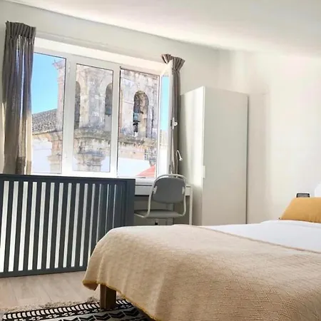 Apartament Sinos Da Se Setúbal Zewnętrze zdjęcie