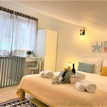 Apartament Sinos Da Se Setúbal Zewnętrze zdjęcie